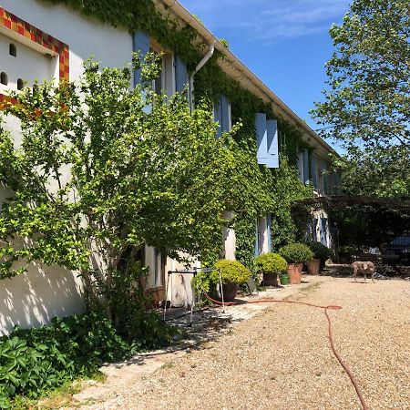 Maison D'Hotes Campagne La Negre Peynier Exterior photo